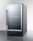 18" Wide Built-In Wine Cellar view 2