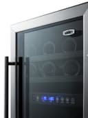 18" Wide Built-In Wine Cellar view 4