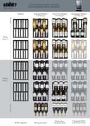 18" Wide Built-In Wine Cellar view 6