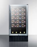 18" Wide Built-In Wine Cellar view 10