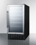 18" Wide Built-In Wine Cellar view 8