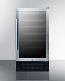 18" Wide Built-In Wine Cellar view 7