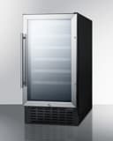 18" Wide Built-In Wine Cellar view 2
