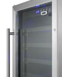 18" Wide Built-In Wine Cellar, ADA Compliant view 9