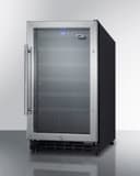 18" Wide Built-In Wine Cellar, ADA Compliant view 8