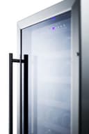 18" Wide Built-In Wine Cellar, ADA Compliant view 3