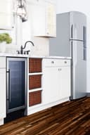 18" Wide Built-In Wine Cellar, ADA Compliant view 5