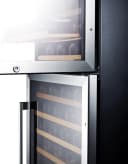 24" Wide Wine Cellar view 2