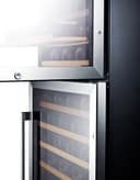 24" Wide Wine Cellar view 10