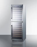 24" Wide Wine Cellar view 8