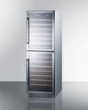 24" Wide Wine Cellar view 2