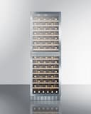 24" Wide Wine Cellar view 3