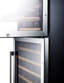 24" Wide Wine Cellar view 4