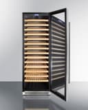 24" Wide Single Zone Wine Cellar view 12
