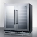 30" Wide Built-In Wine Cellar view 3