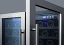 30" Wide Built-In Wine Cellar view 2