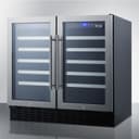 36" Wide Built-In Wine Cellar view 2