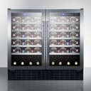 36" Wide Built-In Wine Cellar, ADA Compliant view 8