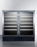 36" Wide Built-In Wine Cellar, ADA Compliant view 1
