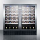 36" Wide Built-In Wine Cellar, ADA Compliant view 4