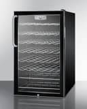 20" Wide Built-In Wine Cellar view 4