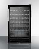 20" Wide Built-In Wine Cellar view 5