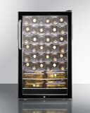 20" Wide Built-In Wine Cellar view 6