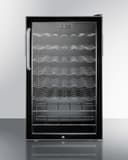 20" Wide Built-In Wine Cellar view 1