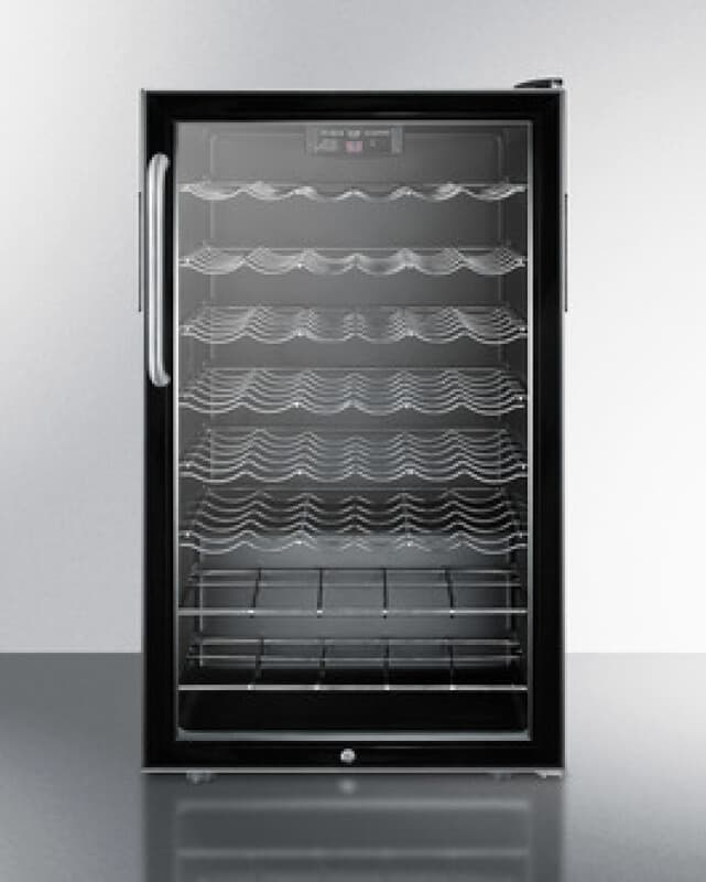 20" Wide Built-In Wine Cellar