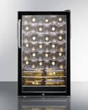 20" Wide Built-In Wine Cellar view 3