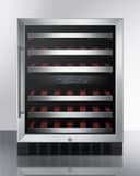 24" Wide Built-In Wine Cellar view 6