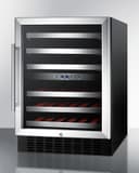 24" Wide Built-In Wine Cellar view 8