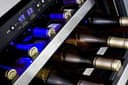 24" Wide Built-In Wine Cellar view 9