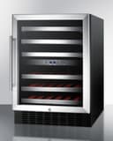 24" Wide Built-In Wine Cellar view 3