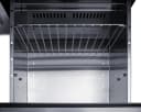 36" Wide Combination Wine Cellar & 2-Drawer Refrigerator view 11