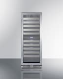 24" Wide Dual-Zone Wine Cellar view 13