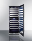 24" Wide Dual-Zone Wine Cellar view 14
