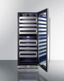 24" Wide Dual-Zone Wine Cellar view 3