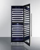 24" Wide Dual-Zone Wine Cellar view 10