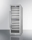 24" Wide Dual-Zone Wine Cellar view 9