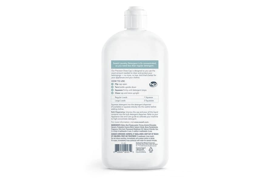 SWASH PURE LINEN LAUNDRY DETERGENT
