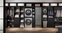LG STUDIO WashTower™ Smart Front Load 5.0 cu. ft. Washer and 7.4 cu. ft. Electric Dryer with Center Control® view 10