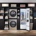 LG STUDIO WashTower™ Smart Front Load 5.0 cu. ft. Washer and 7.4 cu. ft. Electric Dryer with Center Control® view 6