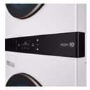 LG STUDIO WashTower™ Smart Front Load 5.0 cu. ft. Washer and 7.4 cu. ft. Electric Dryer with Center Control® view 11