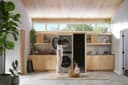LG STUDIO WashTower™ Smart Front Load 5.0 cu. ft. Washer and 7.4 cu. ft. Gas Dryer with Center Control® view 13
