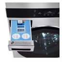 LG STUDIO WashTower™ Smart Front Load 5.0 cu. ft. Washer and 7.4 cu. ft. Gas Dryer with Center Control® view 5