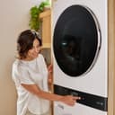 LG STUDIO WashTower™ Smart Front Load 5.0 cu. ft. Washer and 7.4 cu. ft. Gas Dryer with Center Control® view 15