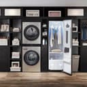 LG STUDIO WashTower™ Smart Front Load 5.0 cu. ft. Washer and 7.4 cu. ft. Gas Dryer with Center Control® view 13