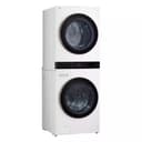 LG STUDIO WashTower™ Smart Front Load 5.0 cu. ft. Washer and 7.4 cu. ft. Gas Dryer with Center Control® view 12