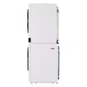 LG STUDIO WashTower™ Smart Front Load 5.0 cu. ft. Washer and 7.4 cu. ft. Gas Dryer with Center Control® view 10